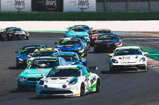 Race 2
 | SRO / Patrick Hecq Photography