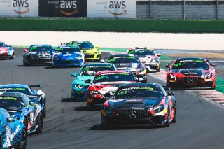 Race 2
 | SRO / Patrick Hecq Photography