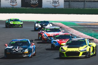 Race 2
 | SRO / Patrick Hecq Photography