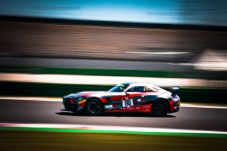 #88 NM Racing Team Mercedes AMG GT4 Stanislav Safronov Aleksandr Vaintrub Am, Race 2
 | SRO / Patrick Hecq Photography