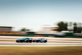 #87 AKKODIS ASP Mercedes AMG GT4 Jim Pla Jean Luc Beaubelique Pro-Am, Race 2
 | SRO / Patrick Hecq Photography