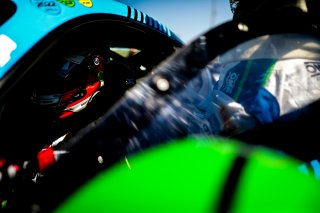 #44 - Allied Racing Porsche 718 Cayman GT4 RS CS Moritz Wiskirchen Alexander Hartvig Silver Cup, GT4 European Series, GridWalk, Race 2
 | SRO / TWENTY-ONE CREATION - Jules Benichou