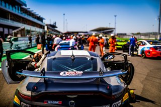 #7 AGS Events Aston Martin AMR Vantage GT4 Noah Andy Hugo Conde Silver Cup, GT4 European Series, GridWalk, Race 2
 | SRO / TWENTY-ONE CREATION - Jules Benichou