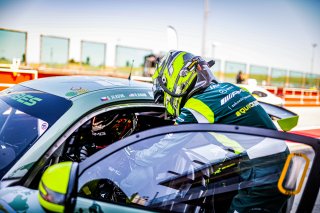 #4 Drago Racing Team ZVO Mercedes AMG GT4 Gabriela Jílková Robert Haub Pro-Am, GT4 European Series, Pitlane, Race 2
 | SRO / TWENTY-ONE CREATION - Jules Benichou