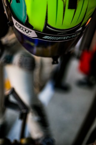 #34 Selleslagh Racing Team Mercedes AMG GT4 Alexandre Papadopulos Luca Bosco Silver Cup, GT4 European Series, Pitlane, Race 2
 | SRO / TWENTY-ONE CREATION - Jules Benichou
