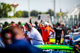 #67 Team Fullmotorsport Audi R8 LMS GT4 Sacha Bottemane Marc Lopez Silver Cup, GT4 European Series, Race 2
 | SRO / TWENTY-ONE CREATION - Jules Benichou