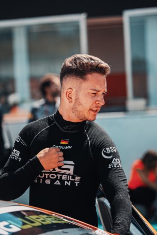 #24 Prosport Racing Aston Martin AMR Vantage GT4 Mike David Ortmann Hugo Sasse Silver Cup, GT4 European Series, Race 2
 | SRO / TWENTY-ONE CREATION - Jules Benichou