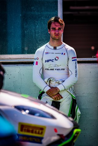#80 AGS Events Aston Martin AMR Vantage GT4 Ruben del Sarte Tom Verdier Silver Cup, GT4 European Series, GridWalk, Race 2
 | SRO / TWENTY-ONE CREATION - Jules Benichou