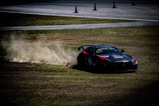 #88 NM Racing Team Mercedes AMG GT4 Stanislav Safronov Aleksandr Vaintrub Am, GT4 European Series, Race 2
 | SRO / TWENTY-ONE CREATION - Jules Benichou