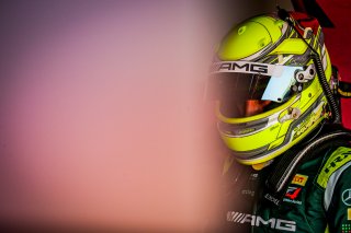 #4 Drago Racing Team ZVO Mercedes AMG GT4 Gabriela Jílková Robert Haub Pro-Am, GT4 European Series, Pitlane, Race 2
 | SRO / TWENTY-ONE CREATION - Jules Benichou