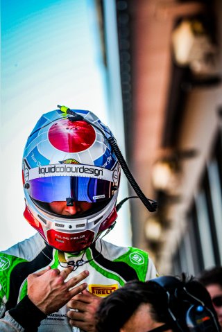 #80 AGS Events Aston Martin AMR Vantage GT4 Ruben del Sarte Tom Verdier Silver Cup, GT4 European Series, Pitlane, Race 2
 | SRO / TWENTY-ONE CREATION - Jules Benichou