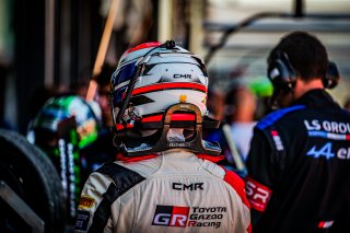 #8 CMR Toyota GR Supra GT4 Etienne Cheli Corentin Surand Pro-Am, GT4 European Series, Pitlane, Race 2
 | SRO / TWENTY-ONE CREATION - Jules Benichou