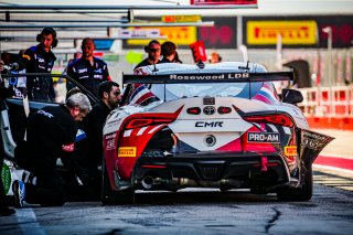 #8 CMR Toyota GR Supra GT4 Etienne Cheli Corentin Surand Pro-Am, GT4 European Series, Pitlane, Race 2
 | SRO / TWENTY-ONE CREATION - Jules Benichou