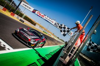 #15 NM Racing Team Mercedes AMG GT4 Enzo Joulié  Lluc Ibañez Silver Cup, Finish, GT4 European Series, Race 2
 | SRO / TWENTY-ONE CREATION - Jules Benichou