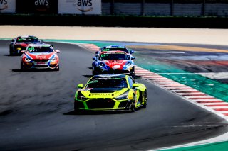 #26 Team Fullmotorsport Audi R8 LMS GT4 Cyril Saleilles Benoit Lison Am, Race 2
 | SRO / Patrick Hecq Photography