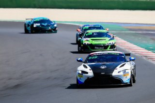 Race 2
 | SRO / Patrick Hecq Photography