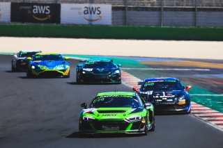 Race 2
 | SRO / Patrick Hecq Photography