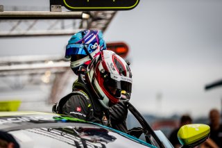 #18 Team Spirit Racing  Aston Martin AMR Vantage GT4 Markus Lungstrass Henrik Lyngbye Pedersen Am, GT4 - European Series, Pitlane, Private Testing
 | SRO / TWENTY-ONE CREATION - Jules Benichou