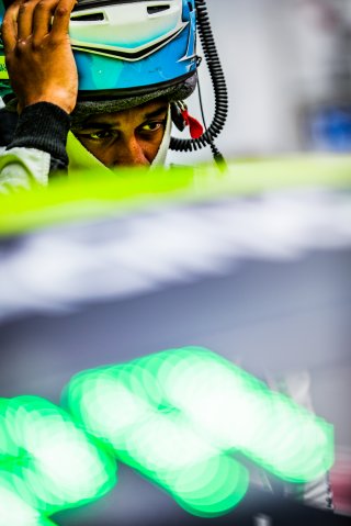 #7 AGS Events Aston Martin AMR Vantage GT4 Noah Andy Hugo Conde Silver Cup, GT4 - European Series, Pitlane, Private Testing
 | SRO / TWENTY-ONE CREATION - Jules Benichou