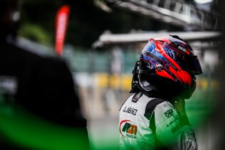 #15 NM Racing Team Mercedes AMG GT4 Enzo Joulié  Lluc Ibanez Silver Cup, GT4 - European Series, Pitlane, Private Testing
 | SRO / TWENTY-ONE CREATION - Jules Benichou
