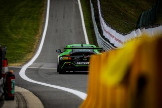 #80 AGS Events Aston Martin AMR Vantage GT4 Ruben del Sarte Tom Verdier Silver Cup, GT4 - European Series, Pitlane, Private Testing
 | SRO / TWENTY-ONE CREATION - Jules Benichou