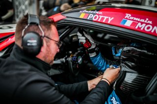#66 CMR Toyota GR Supra GT4 Antoine Potty Romain Monti Silver Cup, GT4 - European Series, Pitlane, Private Testing
 | SRO / TWENTY-ONE CREATION - Jules Benichou