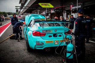 #11 Borusan Otomotiv Motorsport BMW M4 GT4 Yagiz Gedik Jason Tahincioglu Pro-Am, GT4 - European Series, Pitlane, Private Testing
 | SRO / TWENTY-ONE CREATION - Jules Benichou