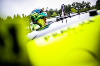 #7 AGS Events Aston Martin AMR Vantage GT4 Noah Andy Hugo Conde Silver Cup, GT4 - European Series, Pitlane, Private Testing
 | SRO / TWENTY-ONE CREATION - Jules Benichou