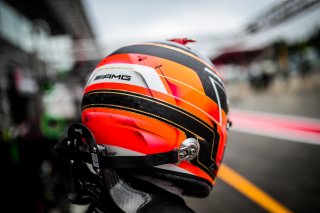 #15 NM Racing Team Mercedes AMG GT4 Enzo Joulié  Lluc Ibanez Silver Cup, GT4 - European Series, Pitlane, Private Testing
 | SRO / TWENTY-ONE CREATION - Jules Benichou