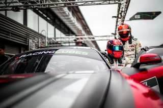 #15 NM Racing Team Mercedes AMG GT4 Enzo Joulié  Lluc Ibanez Silver Cup, GT4 - European Series, Pitlane, Private Testing
 | SRO / TWENTY-ONE CREATION - Jules Benichou