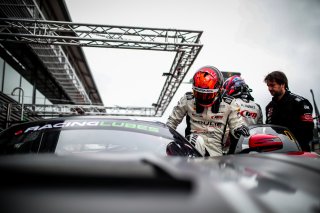 #15 NM Racing Team Mercedes AMG GT4 Enzo Joulié  Lluc Ibanez Silver Cup, GT4 - European Series, Pitlane, Private Testing
 | SRO / TWENTY-ONE CREATION - Jules Benichou