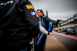#110 Autosport GP Alpine A110 GT4 Evo Simon Tirman Pierre Sancinena Silver Cup, GT4 - European Series, Pitlane, Private Testing
 | SRO / TWENTY-ONE CREATION - Jules Benichou