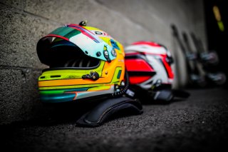 #44 Allied Racing Porsche 718 Cayman GT4 RS CS Moritz Wiskirchen Alexander Hartvig Silver Cup, GT4 - European Series, Pitlane, Private Testing
 | SRO / TWENTY-ONE CREATION - Jules Benichou