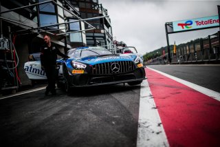 #87 AKKODIS ASP Mercedes AMG GT4 Jim Pla Jean Luc Beaubelique Pro-Am, GT4 - European Series, Pitlane, Private Testing
 | SRO / TWENTY-ONE CREATION - Jules Benichou