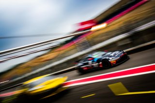 #10 Racing Spirit of Léman Aston Martin AMR Vantage GT4 Konstantin Lachenauer Gus Bowers Silver Cup, GT4 - European Series, Pitlane, Private Testing
 | SRO / TWENTY-ONE CREATION - Jules Benichou