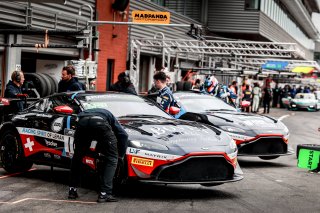 private Testing
 | SRO / Patrick Hecq Photography