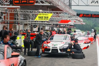 private Testing
 | SRO / Patrick Hecq Photography
