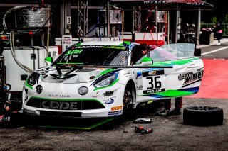 private Testing
 | SRO / Patrick Hecq Photography