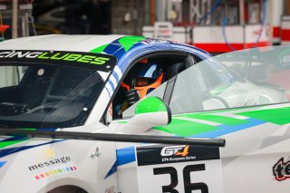 private Testing
 | SRO / Patrick Hecq Photography
