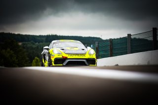 private Testing
 | SRO / Patrick Hecq Photography