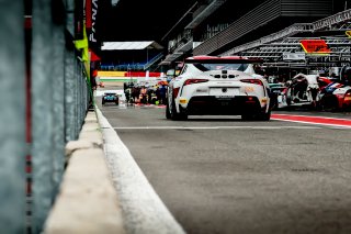 Free Practice 1
 | SRO / Patrick Hecq Photography
