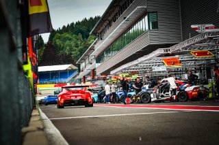 Free Practice 1
 | SRO / Patrick Hecq Photography