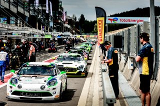 Free Practice 1
 | SRO / Patrick Hecq Photography