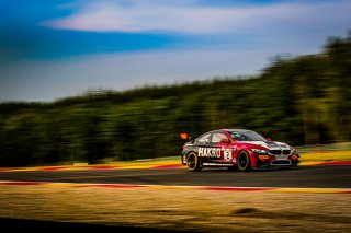 #2 Hofor Racing by Bonk Motorsport BMW M4 GT4 Michael Schrey Gabriele Piana Silver Cup, Free Practice 2, GT4 - European Series
 | SRO / TWENTY-ONE CREATION - Jules Benichou