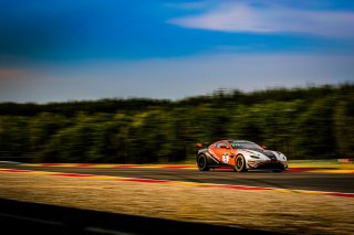 #9 Hella Pagid - racing one Aston Martin AMR Vantage GT4 Ralf Kelleners Christian Gisy Pro-Am, Free Practice 2, GT4 - European Series
 | SRO / TWENTY-ONE CREATION - Jules Benichou