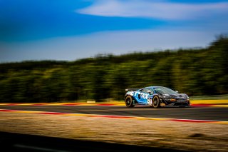 #47 Greystone GT McLaren 570S GT4 Adam Carroll Timothy Whale Pro-Am, Free Practice 2, GT4 - European Series
 | SRO / TWENTY-ONE CREATION - Jules Benichou