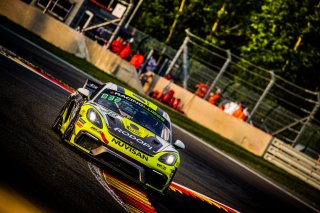 #38 W&S Motorsport Porsche 718 Cayman GT4 RS CS Hendrik Still Max Kronberg Pro-Am, Free Practice 2, GT4 - European Series
 | SRO / TWENTY-ONE CREATION - Jules Benichou