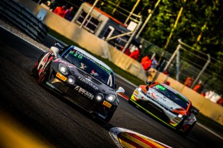 #63 Arkadia Racing Alpine A110 GT4 Thomas Martinez Pierre-Laurent Figuiere Pro-Am, Free Practice 2, GT4 - European Series
 | SRO / TWENTY-ONE CREATION - Jules Benichou