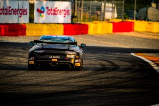 #110 Autosport GP Alpine A110 GT4 Evo Simon Tirman Pierre Sancinena Silver Cup, Free Practice 1, GT4 - European Series
 | SRO / TWENTY-ONE CREATION - Jules Benichou