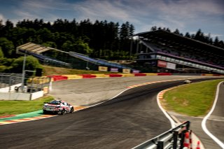 #37 W&S Motorsport Porsche 718 Cayman GT4 RS CS Mikhail Loboda Andrey Solukovtsev Am, Qualifying
 | SRO / Kevin Pecks